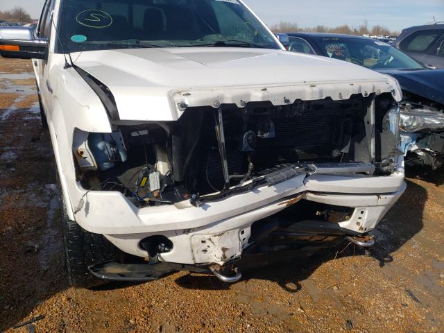 2011 FORD F-150 1FTFW1ET5BFA97326