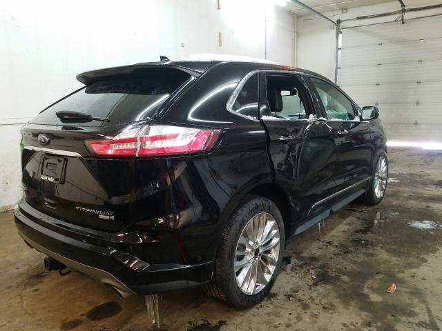 2020 FORD EDGE TITAN 2FMPK4K96LBA59841