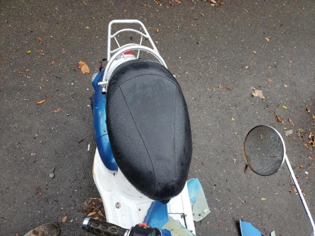2005 TNG MOPED - 5F02T25A15N400076