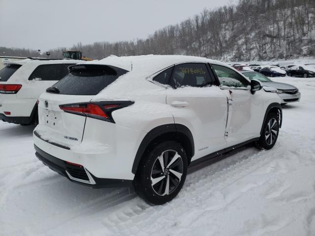 2018 LEXUS NX 300H JTJBJRBZ5J2083837