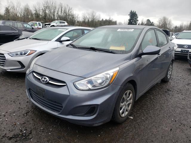 2015 HYUNDAI ACCENT GLS - KMHCT4AE8FU834973