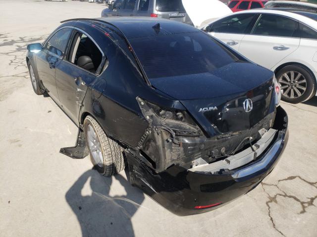 2012 ACURA TL 19UUA8F24CA014246