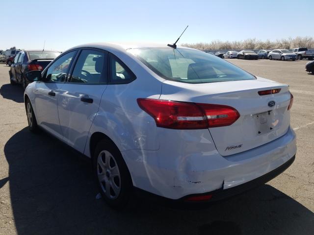 2017 FORD FOCUS S - 1FADP3E24HL258482