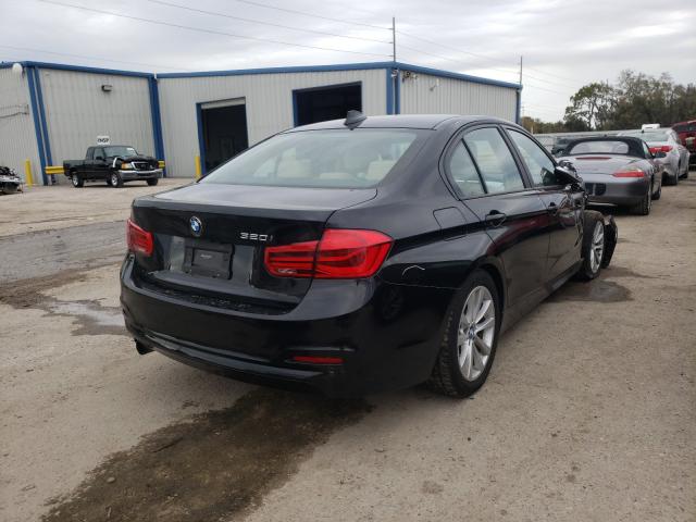 2018 BMW 320 I WBA8A9C5XJAH14595