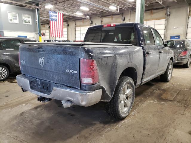 2014 DODGE 1500 SLT 1C6RR7LT8ES182299