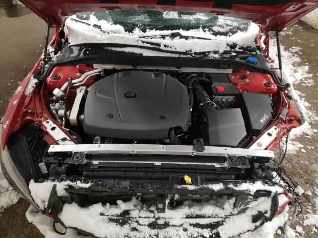 2019 VOLVO S60 T6 R-D 7JRA22TM8KG016838