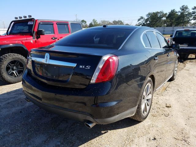 2011 LINCOLN MKS 1LNHL9DR8BG609883