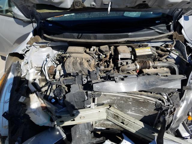 2019 NISSAN VERSA S - 3N1CN7AP6KL874252
