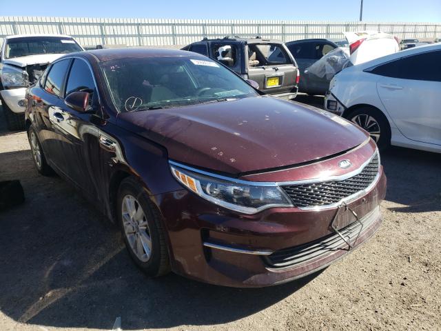 2018 KIA OPTIMA LX 5XXGT4L30JG179840