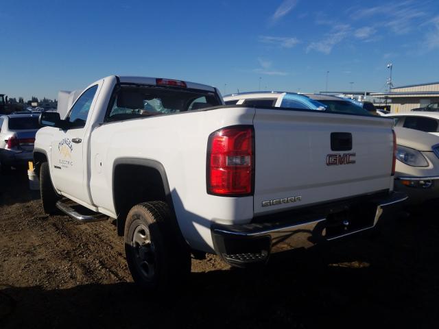 2014 GMC SIERRA C15 - 1GTN1TEH3EZ313999