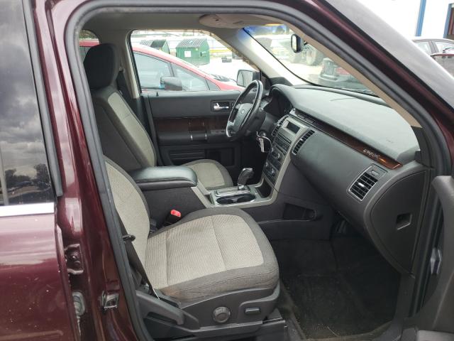 2011 FORD FLEX SEL 2FMGK5CC5BBD16292