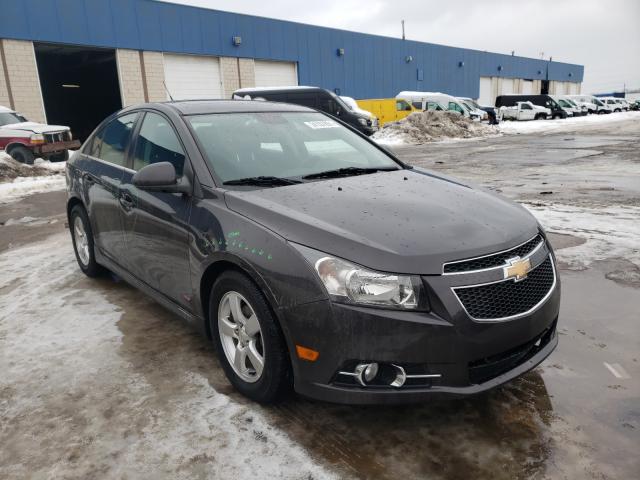 2014 CHEVROLET CRUZE LT 1G1PC5SB3E7481063