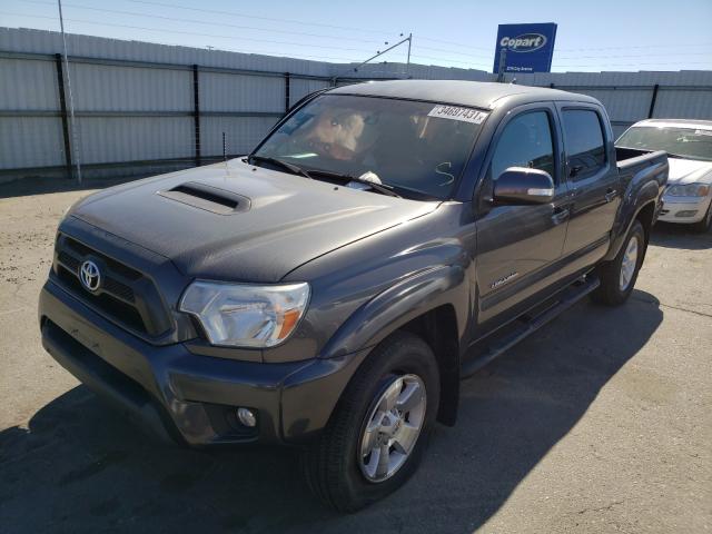 2015 TOYOTA TACOMA DOU - 3TMJU4GN8FM186541