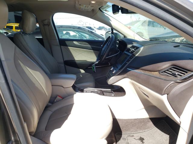 2017 LINCOLN MKC RESERV 5LMCJ3D99HUL23609