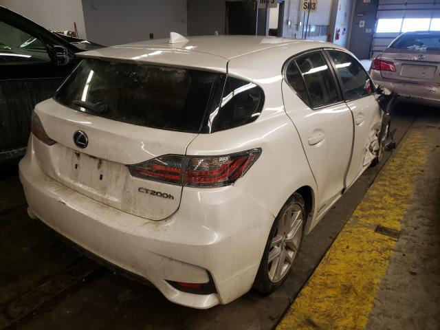 2014 LEXUS CT 200 JTHKD5BH2E2187636