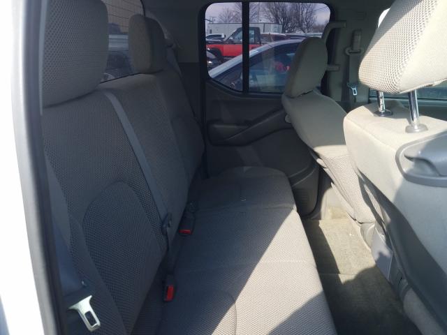 2010 NISSAN FRONTIER C 1N6AD0EV1AC414169