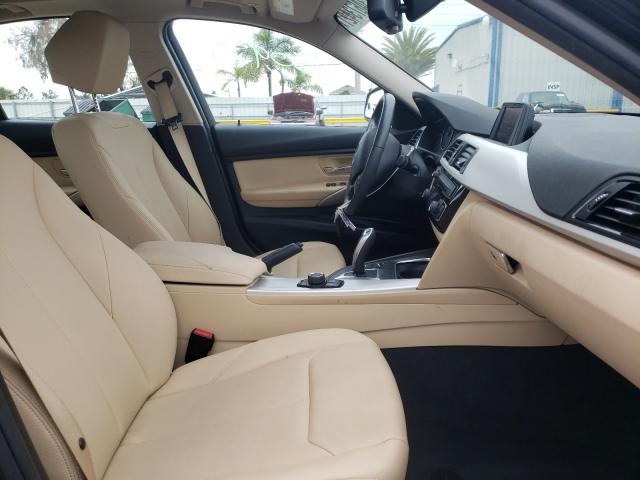 2018 BMW 320 I WBA8A9C5XJAH14595