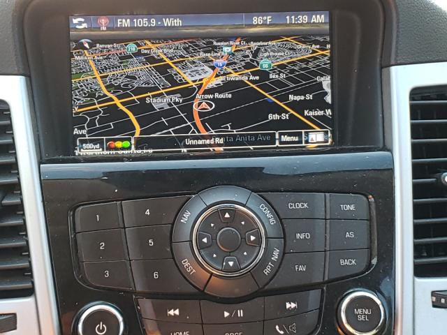 2015 CHEVROLET CRUZE ECO 1G1PH5SB7F7131633