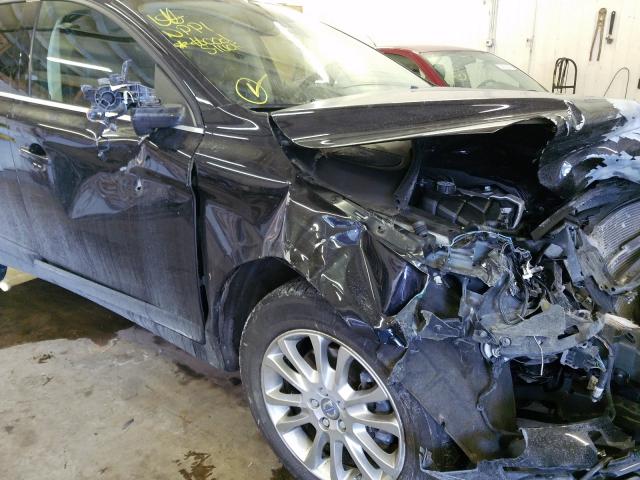 2010 VOLVO XC60 T6 YV4992DZ6A2126707