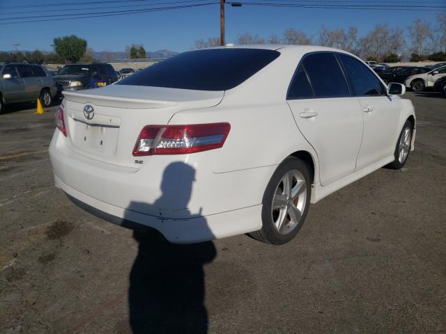 2010 TOYOTA CAMRY SE - 4T1BK3EK3AU608843