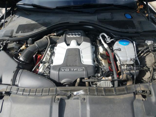 2015 AUDI A7 PRESTIG WAU2GAFCXFN008238