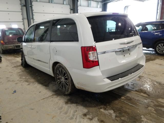 2014 CHRYSLER TOWN & COU 2C4RC1HG9ER132676