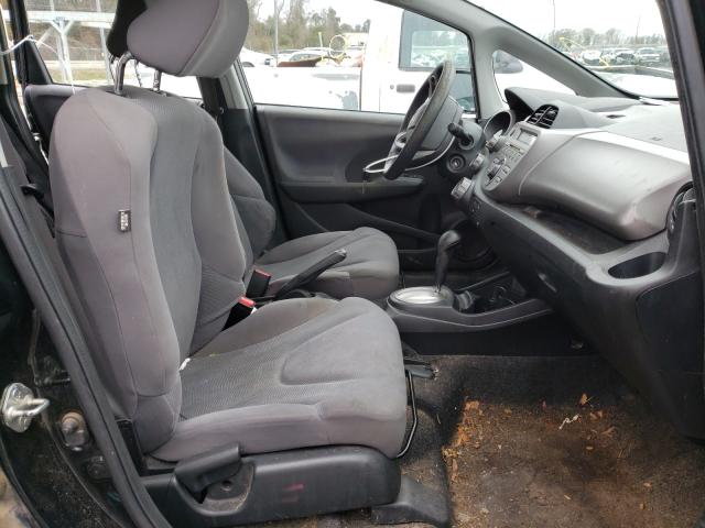 2010 HONDA FIT JHMGE8H23AS010739