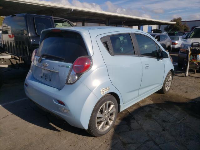 2014 Chevrolet Spark ev