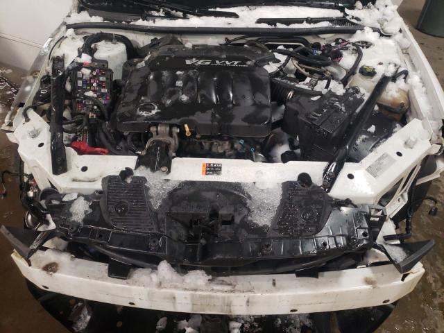 2012 CHEVROLET IMPALA LT 2G1WB5E30C1149529