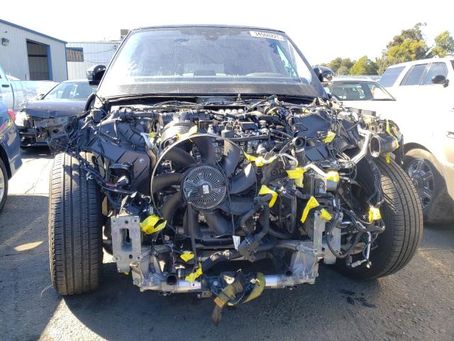 2020 LAND ROVER RANGE ROVE - SALGR2SU6LA599140