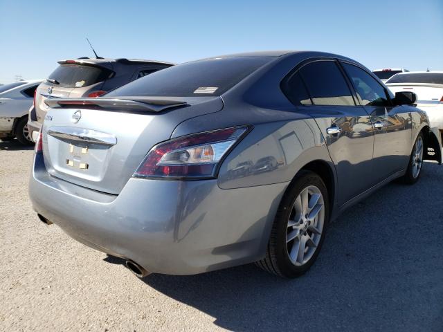 2012 NISSAN MAXIMA S 1N4AA5AP4CC836817