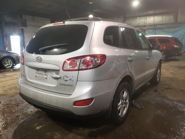 2011 HYUNDAI SANTA FE G 5XYZG3AB3BG037027
