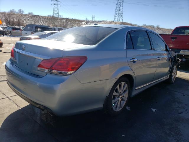 2012 TOYOTA AVALON BAS 4T1BK3DB7CU453475