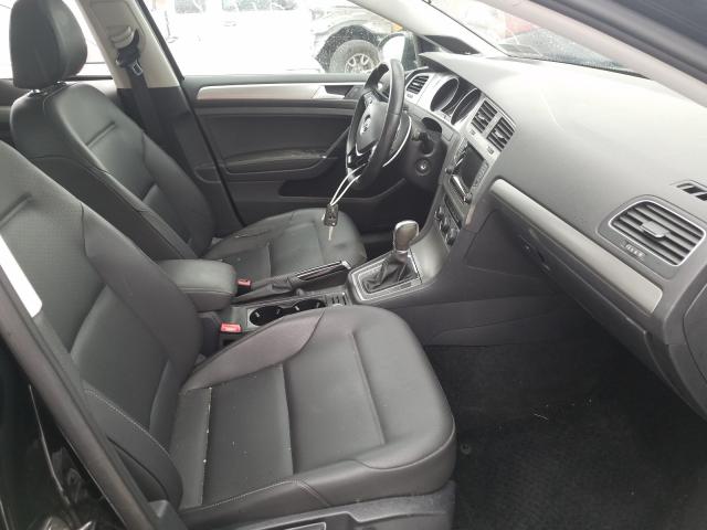 2015 VOLKSWAGEN GOLF 3VW217AU9FM011503