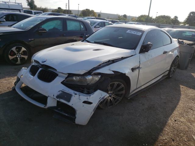 2010 BMW M3 WBSWD9C50AP363121