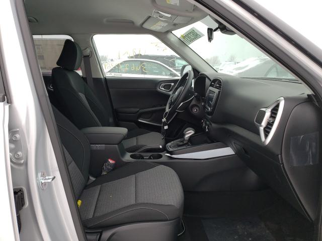 2020 KIA SOUL LX KNDJ23AU4L7734010