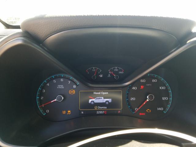2019 GMC CANYON SLE 1GTG5CEN1K1335836
