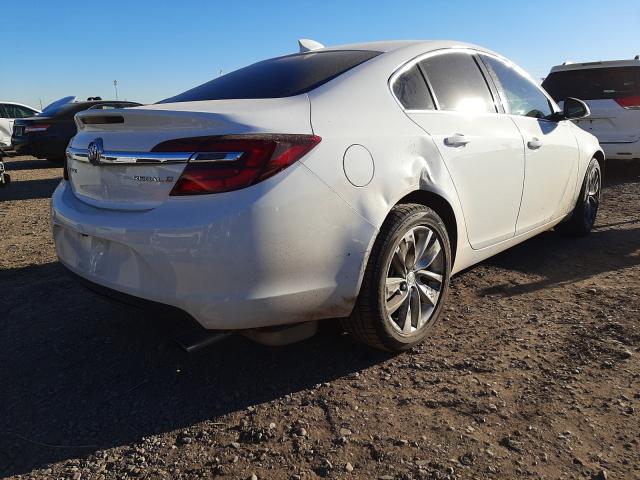 2016 BUICK REGAL 2G4GK5EXXG9186900