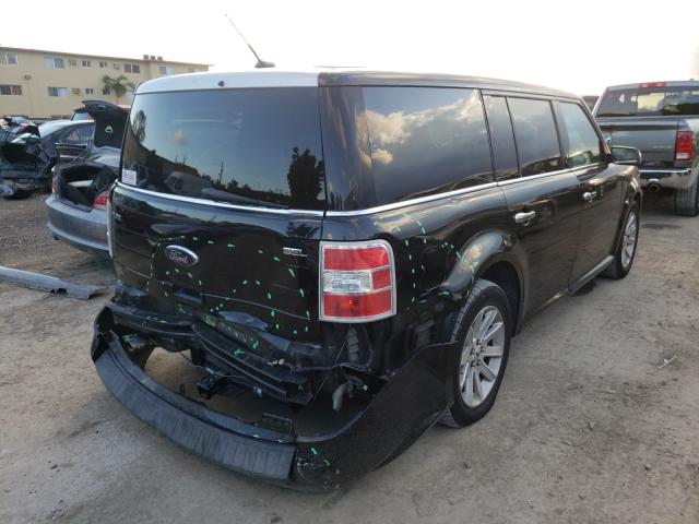 2011 FORD FLEX SEL 2FMGK5CC8BBD25780