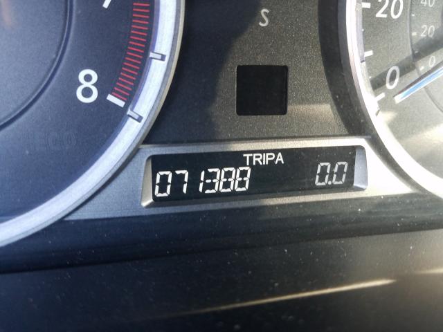 2013 HONDA CROSSTOUR 5J6TF2H58DL005078