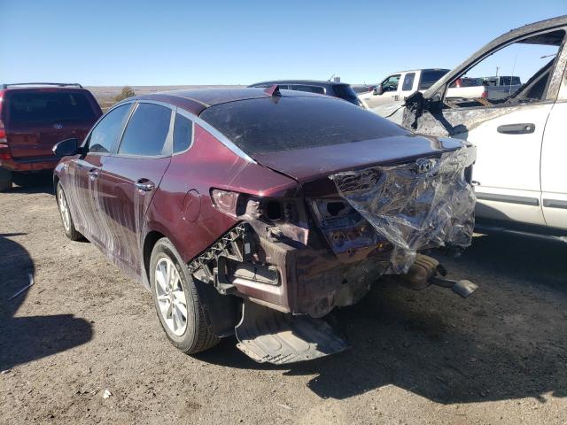2018 KIA OPTIMA LX 5XXGT4L30JG179840