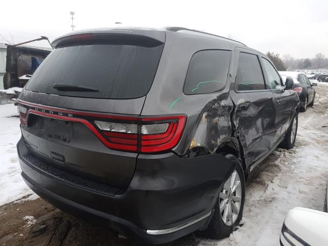 2014 DODGE DURANGO SX 1C4RDJAG6EC539838