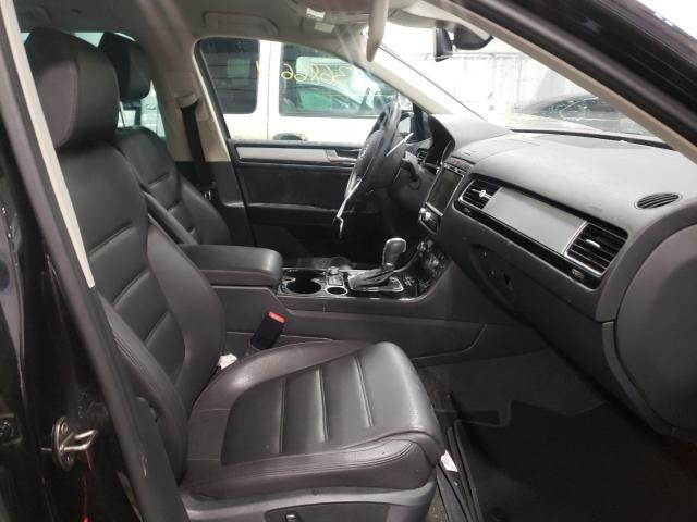 2016 VOLKSWAGEN TOUAREG SP WVGEF9BP2GD005797