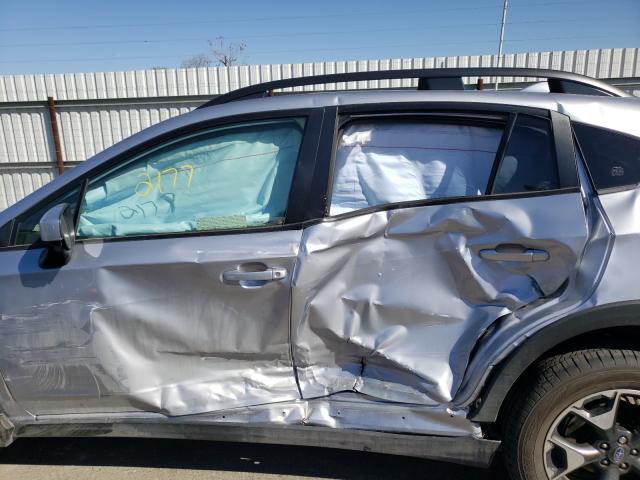 2020 SUBARU CROSSTREK - JF2GTAEC8LH250995