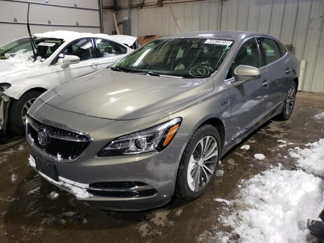 2017 BUICK LACROSSE P 1G4ZN5SS1HU122810