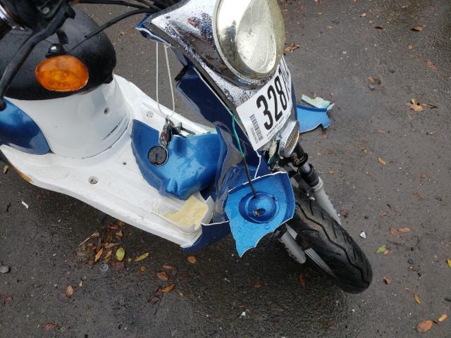 2005 TNG MOPED - 5F02T25A15N400076