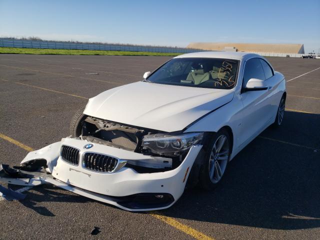 2018 BMW 440I WBA4Z5C55JEE16495