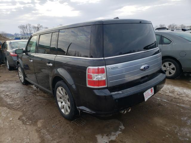 2011 FORD FLEX LIMIT 2FMGK5DCXBBD28257