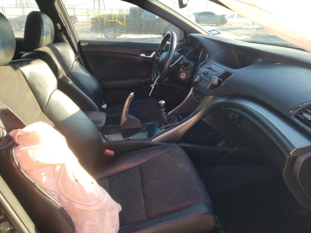 2013 ACURA TSX SE JH4CU2E82DC013718