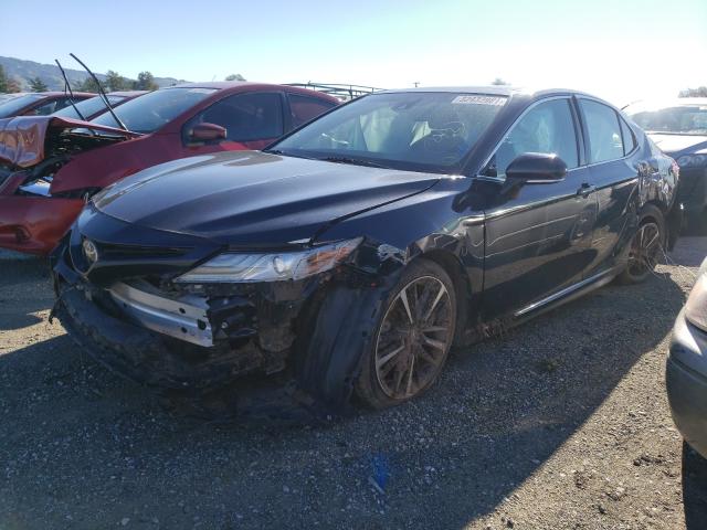 2018 TOYOTA CAMRY XSE - 4T1B61HK0JU572775